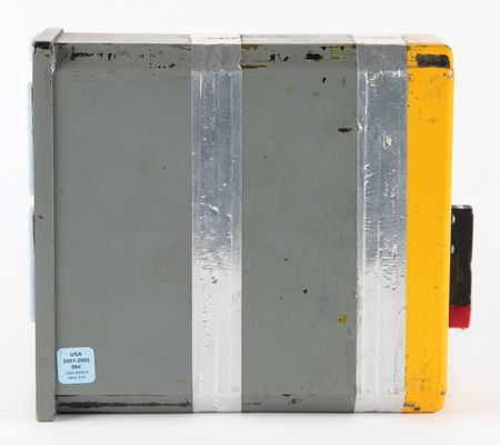 Lot #4377 Space Shuttle Altitude/Vertical Velocity Indicator - Image 3