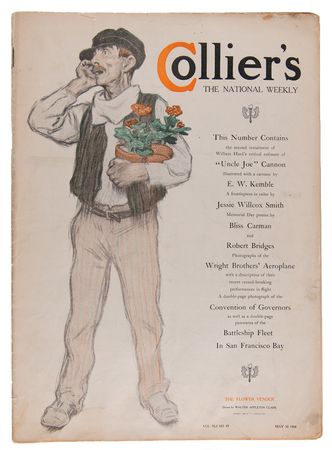 Lot #4420 Wright Brothers: Original c. 1908?1909 Photo Album by Jimmy Hare, with First Published Photos of Wright Flyer - Image 14