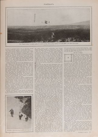 Lot #4420 Wright Brothers: Original c. 1908?1909 Photo Album by Jimmy Hare, with First Published Photos of Wright Flyer - Image 15