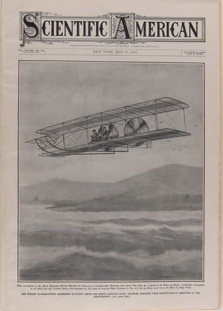 Lot #4420 Wright Brothers: Original c. 1908?1909 Photo Album by Jimmy Hare, with First Published Photos of Wright Flyer - Image 16