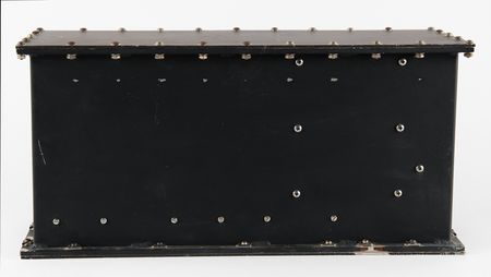 Lot #4442 Space Shuttle Development Flight Instrumentation (DFI) SCU Box - Image 2