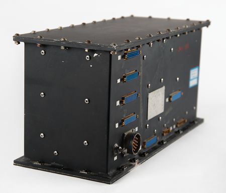 Lot #4442 Space Shuttle Development Flight Instrumentation (DFI) SCU Box - Image 3