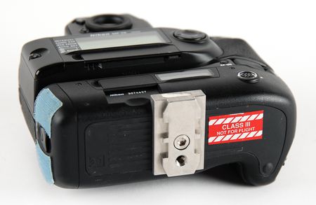 Lot #4380 Space Shuttle Nikon F5 Camera - Image 5