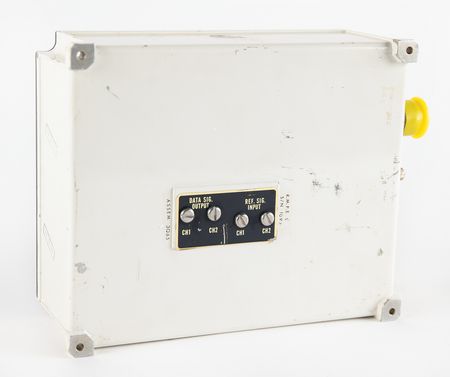 Lot #4342 Saturn 1B Flight Data Recorder - Image 2