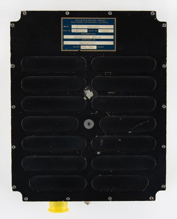 Lot #4342 Saturn 1B Flight Data Recorder - Image 3