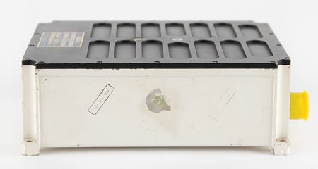 Lot #4342 Saturn 1B Flight Data Recorder - Image 4