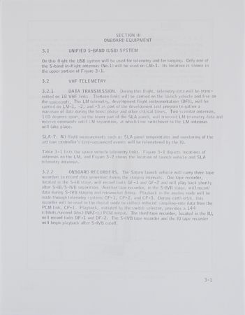 Lot #4342 Saturn 1B Flight Data Recorder - Image 6