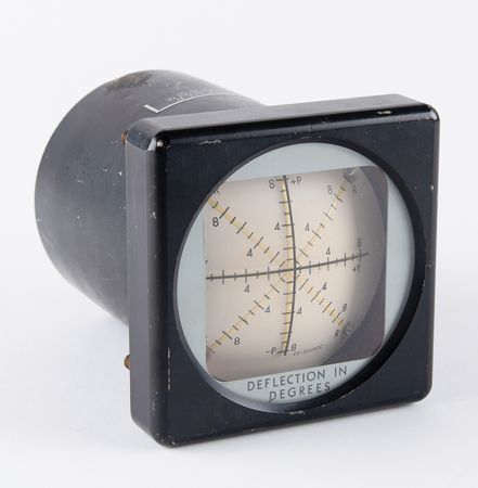 Lot #4441 Apollo Ground Support Engine Deflection