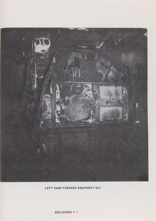 Lot #4056 Apollo 204 Review Board Report - Image 3