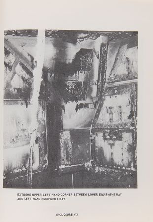 Lot #4056 Apollo 204 Review Board Report - Image 4