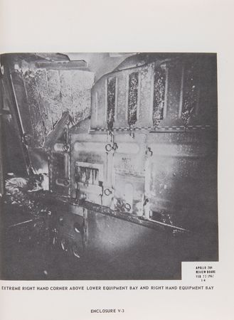 Lot #4056 Apollo 204 Review Board Report - Image 5