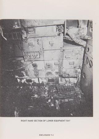 Lot #4056 Apollo 204 Review Board Report - Image 6