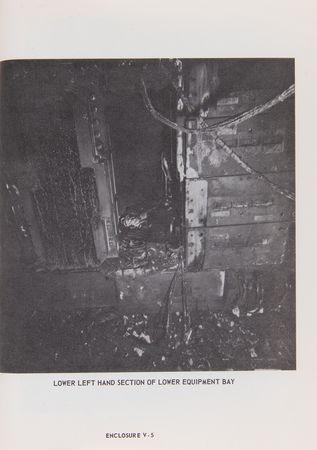 Lot #4056 Apollo 204 Review Board Report - Image 7