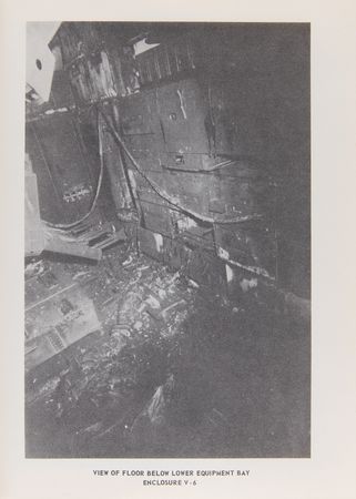 Lot #4056 Apollo 204 Review Board Report - Image 8