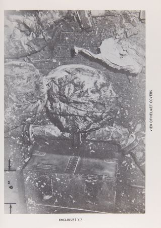 Lot #4056 Apollo 204 Review Board Report - Image 9