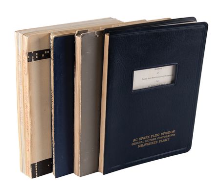 Lot #4321 Apollo Guidance Computer and Navigation