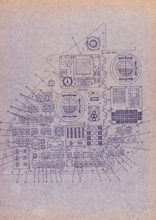 Lot #4321 Apollo Guidance Computer and Navigation Manufacture and Familiarization Manuals (4) - Image 7