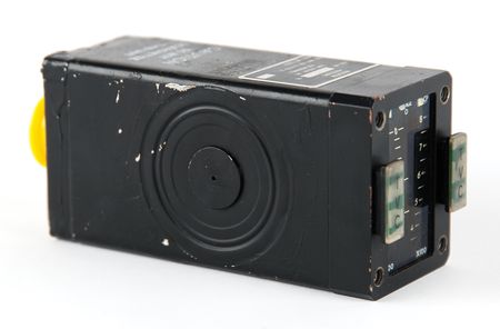 Lot #4036 Gemini Thrust Vector Control Pressure Indicator - Image 3