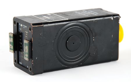 Lot #4036 Gemini Thrust Vector Control Pressure Indicator - Image 4