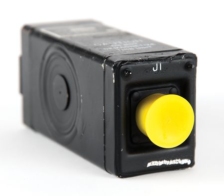 Lot #4036 Gemini Thrust Vector Control Pressure Indicator - Image 5