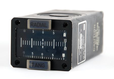 Lot #4037 Gemini Guidance Comparator Indicator