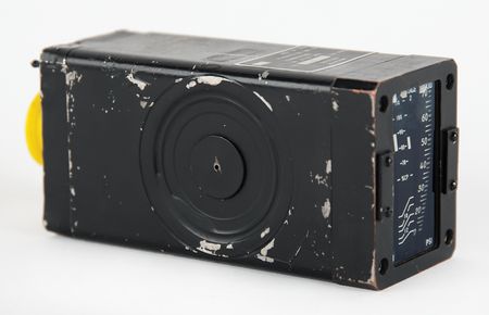 Lot #4038 Gemini Stage 2 Fuel/Oxidizer Indicator - Image 2