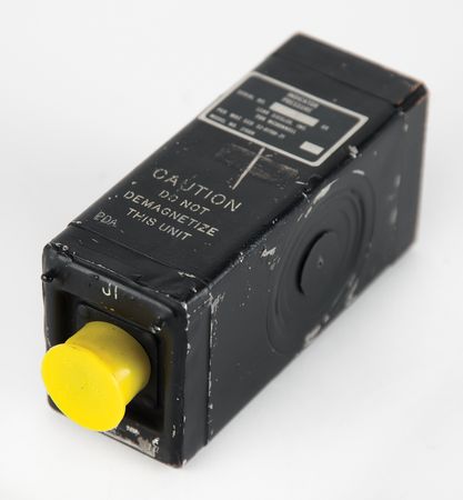 Lot #4038 Gemini Stage 2 Fuel/Oxidizer Indicator - Image 4