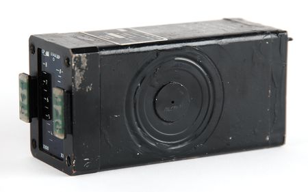 Lot #4039 Gemini Thrust Vector Control Pressure Indicator - Image 4