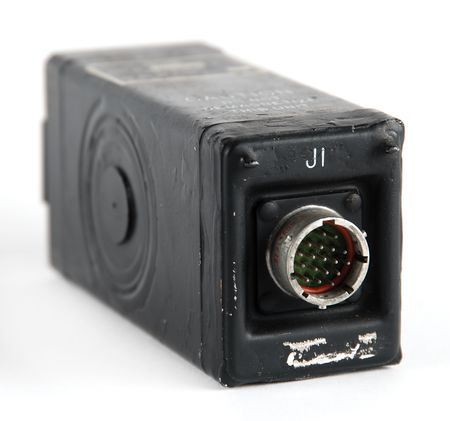 Lot #4039 Gemini Thrust Vector Control Pressure Indicator - Image 5