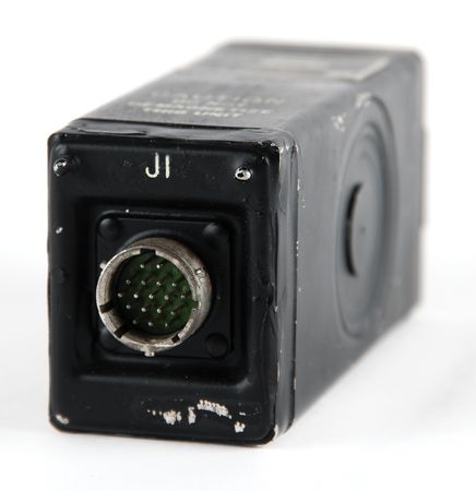 Lot #4040 Gemini Stage 1 Fuel/Oxidizer Indicator - Image 3