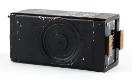 Lot #4040 Gemini Stage 1 Fuel/Oxidizer Indicator - Image 4