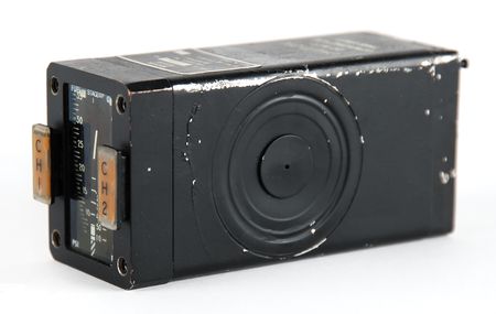 Lot #4040 Gemini Stage 1 Fuel/Oxidizer Indicator - Image 5