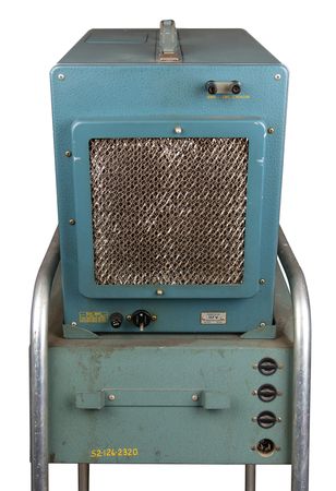 Lot #4320 MIT Instrumentation Lab Oscilloscope - From the Collection of Don Eyles - Image 4