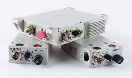 Lot #4439 Space Shuttle Crew Remote Communication