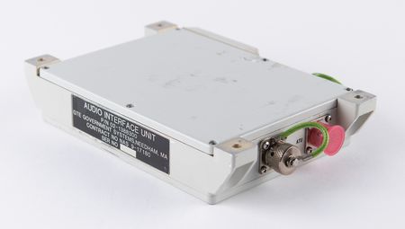 Lot #4439 Space Shuttle Crew Remote Communication Kit - Image 3