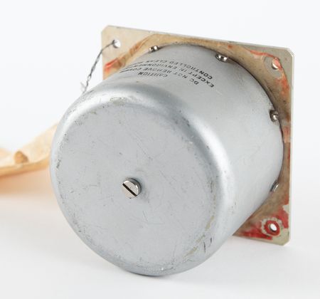 Lot #4440 NASA Lewis Research Center Vehicleborne Command Receiver Decoder - Image 4