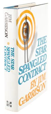 Lot #215 Kennedy Assassination: Jim Garrison Signed Book - Image 3