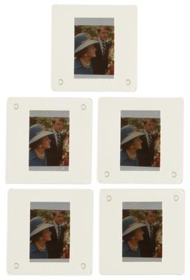 Lot #204 Kennedy Family Archive of (250+) Photographic Slides by Harry Jay Siskind - Image 4