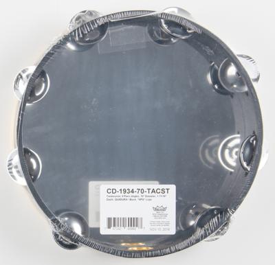 Lot #694 Prince Paisley Park 2016 NPG Tamborine Replica (Official Merchandise) Tambourine - Image 2