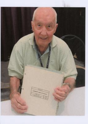 Lot #523 Apollo 9 Landmark Map Checklist Page [Attested as Flown by Richard Garner] - Image 4