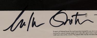 Lot #786 Star Trek: William Shatner (2) Signed Posters - Image 4