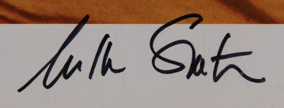 Lot #786 Star Trek: William Shatner (2) Signed Posters - Image 5