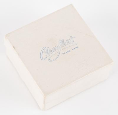 Lot #132 John F. Kennedy 1960 DNC Delegate Paperweight - Image 4