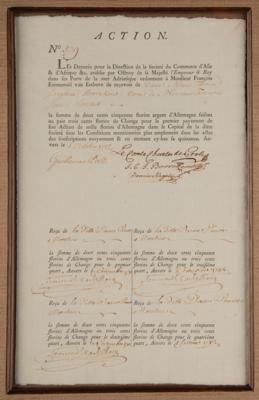 Lot #318 European Business Documents (17th and 18th Century) Group Lot - Image 3