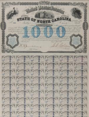 Lot #345 William Woods Holden Document Signed - Image 2