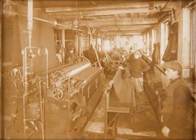Lot #313 Early 20th Century Mills (2) Original Photographs - Image 2