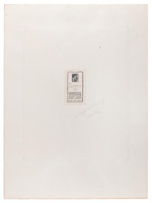 Lot #239 Queen Elizabeth II and Prince Philip (2) Oversized Signed Photographs - Image 4