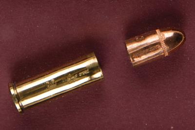 Lot #210 Jack Ruby: Bullet Fired From the Gun that Shot Oswald - Image 2