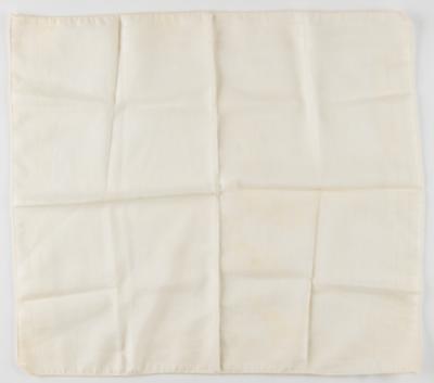 Lot #280 Joseph Bonanno Personally-Owned and -Worn Trench Coat, Flat Cap, and Handkerchief - Image 3