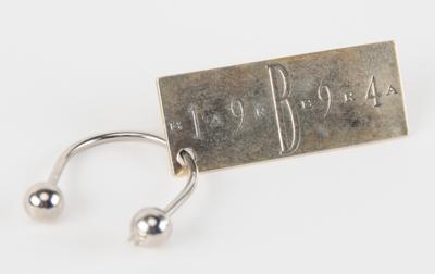 Lot #789 Barbra Streisand: Sound Engineer's Tour Archive with Signed Thank-You Note - Image 2